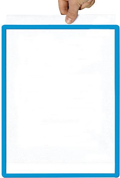 Actual product image kaiserkraft Frame with transparent film