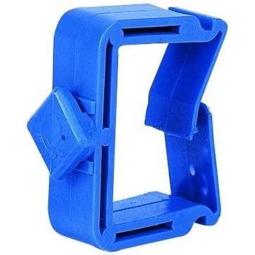 Striebel & John, Verteilerschrank Zubehör, ED44P10 Drahthalter 28 2CPX062335R9999