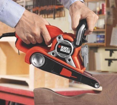 Image du produit Black & Decker K88 (Ponceuse à bande)