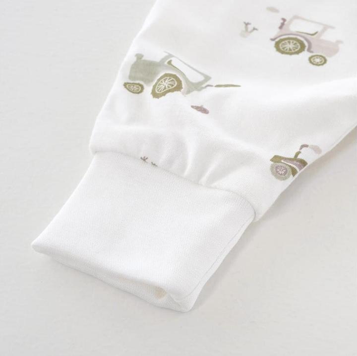 Produktbild Träumeland Baumwoll Light To Go Schlafanzug (110 cm, 0.5 TOG, Sommer)