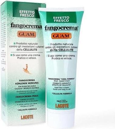 Actual product image Guam Fangocrema fresco (Body cream, 250 ml)