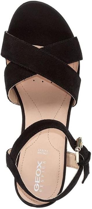 Actual product image Geox Breathable Women's Strap Sandals (39)