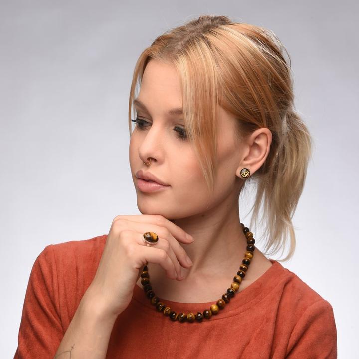 Produktbild Bijouteria Fingerring (62, 925 Silber)