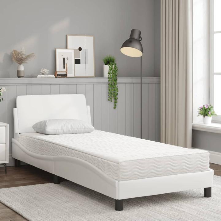 Actual product image vidaXL Bett (90 x 200 cm)