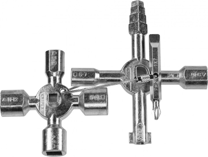 Immagine prodotto Knipex TwinKey