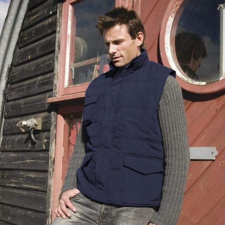 Produktbild Regatta Weste mittelschwer wasserabweisend winddicht (S)