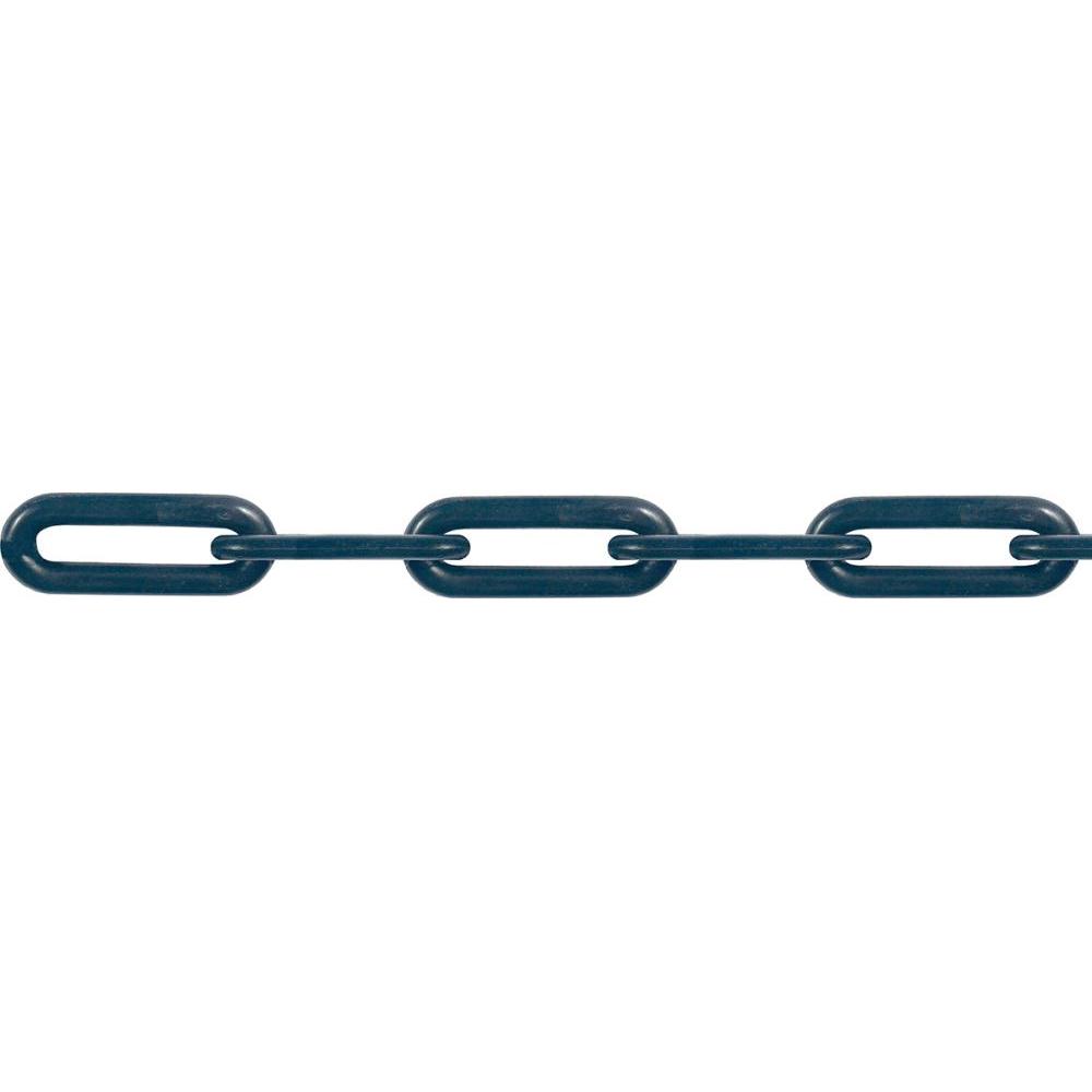 Pösamo, Kette, Kunststoffk. Polyethylen schw. 6,0 Ro.25m(250x200) (0.25 m)