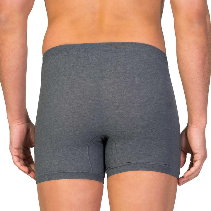 Immagine prodotto Zd Zero Defects Boxer Casual Vestibilità comoda (7XL, Confezione singola)
