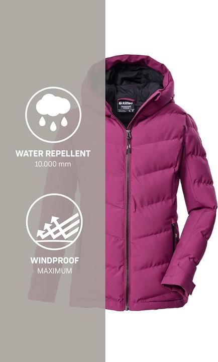 Immagine prodotto Killtec Giacca con Cappuccio Trapuntata (164)