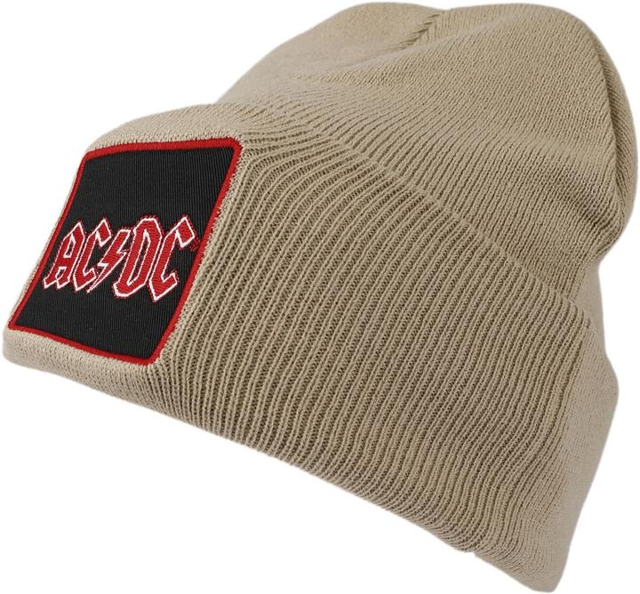 Produktbild AC/DC Amplified Collection - Patch Beanie