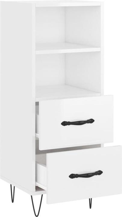 Produktbild vidaXL Sideboard (34.50 x 34 x 90 cm)