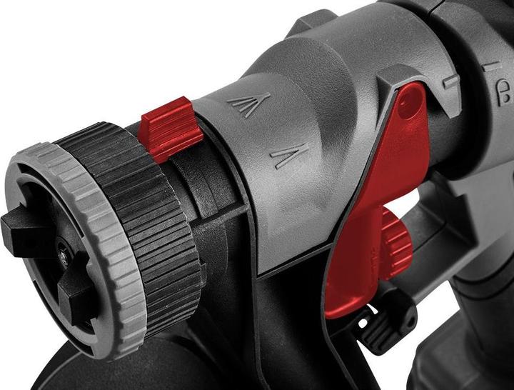 Immagine prodotto Graphite pistola a spruzzo (pistola HVLP Energy + 18V, ioni di litio, senza batteria)