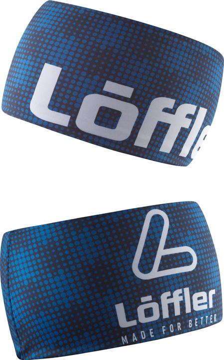Produktbild Löffler Headband Wide Marin