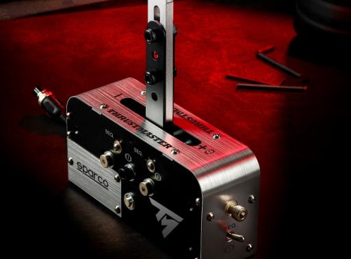 Actual product image Thrustmaster TSSH Handbrake Sparco (PC)