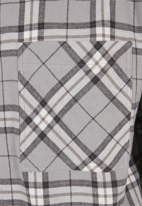 Immagine prodotto Urban Classics Long Oversized Grey Check (L, S)