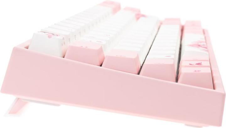 Produktbild Ducky Miya Pro Sakura V2 für SF-Spiele für PC (DE, Kabelgebunden)