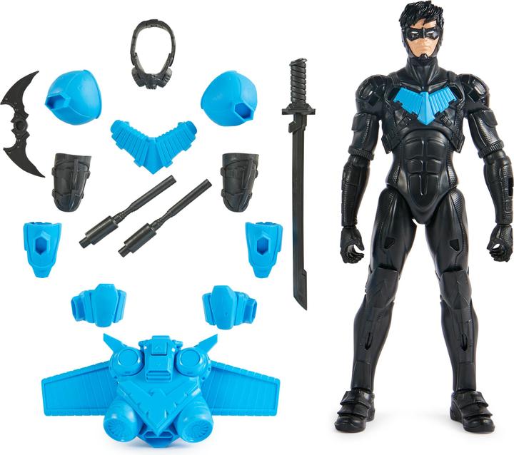 Productafbeelding Batman - Nightwing Adventures 30 cm (6069100)