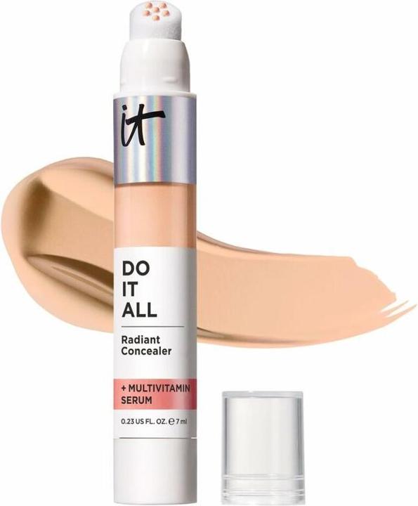 Actual product image It Cosmetics Do It All Radiant Concealer (Light Warm)