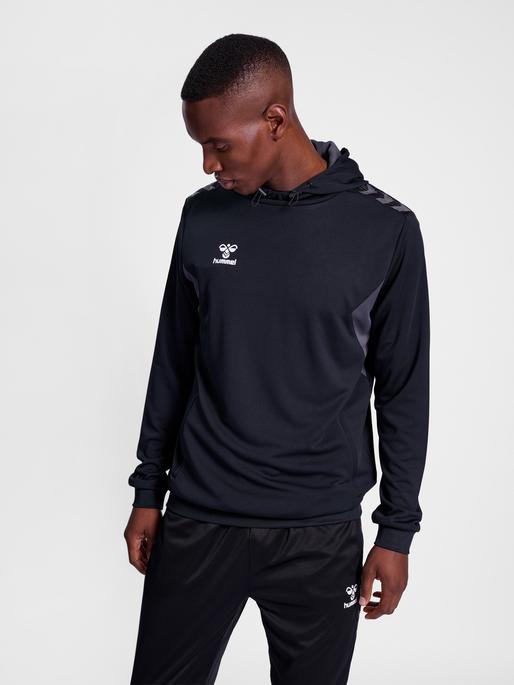 Actual product image hummel Hmlauthentic Pl Hoodie (XL)