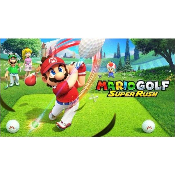 Thumbnail - Nintendo, Mario Golf Super Rush