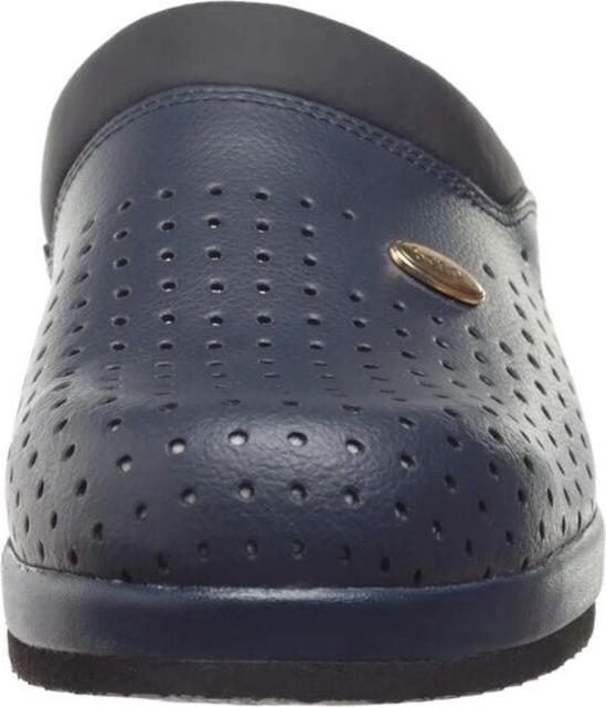 Productafbeelding Mobilex Scholl Clog Backguard - Unisex klompen marineblauw maat 44 (44)