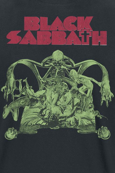 Produktbild Black Sabbath Bloody Sabbath (S)