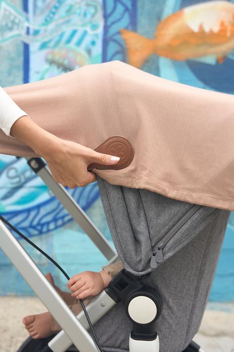 Image du produit Cloby Sonnenschutzdeck