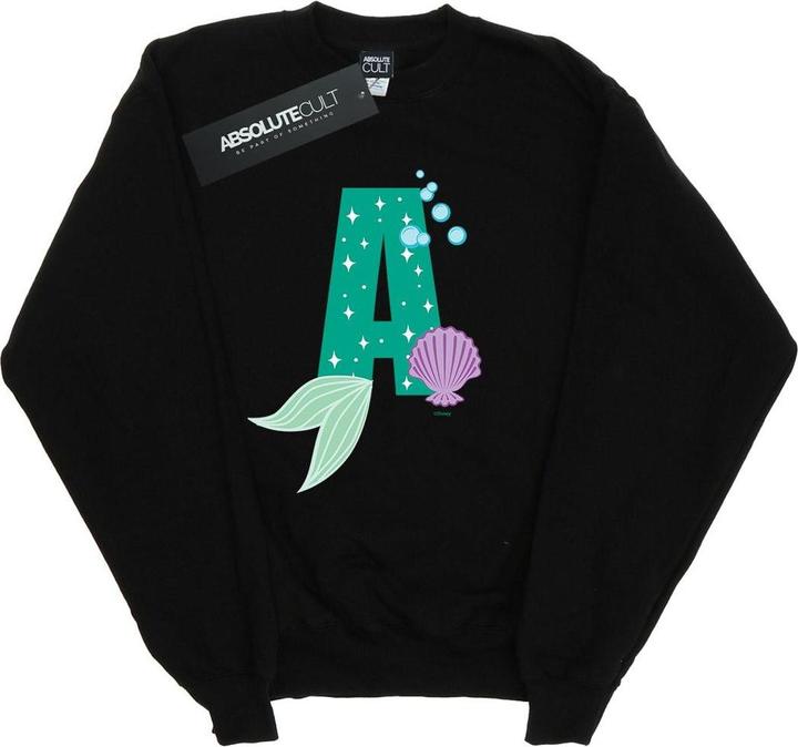 Produktbild Disney Alphabet A Is For Ariel Sweatshirt (XXL)
