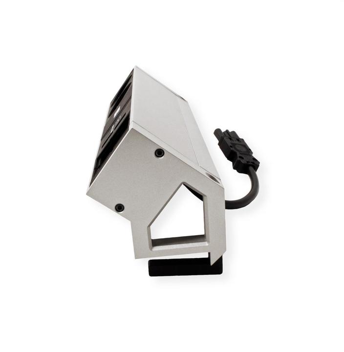 Immagine prodotto Bachmann DESK2 - 2xSchuko, 1xUSB & (2x, CEE 7/3)