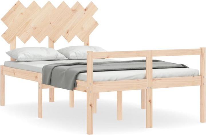 Image du produit vidaXL Seniorenbett (120 x 190 cm)