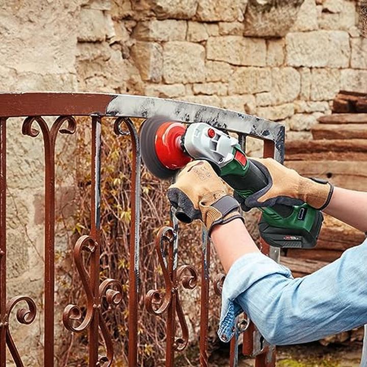 Actual product image Bosch Home & Garden UniversalGrind 18V-75 (125 mm)