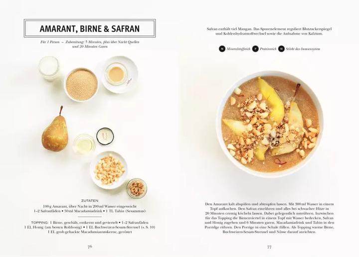 Image du produit Porridge (Allemand, Vert lointain, 2019)