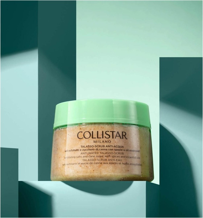 Produktbild Collistar CS Body - Talasso Scrub Anti Water Small (300 ml)