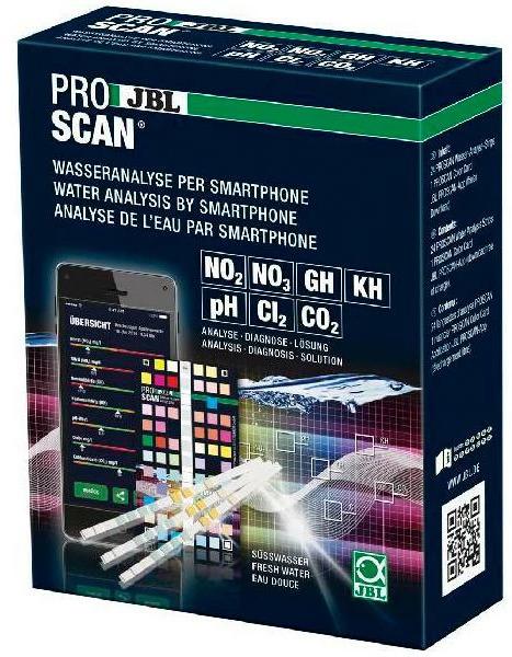 JBL Aquaristik und Terraristik Pro Scan (Wasserpflege Aquarium)
