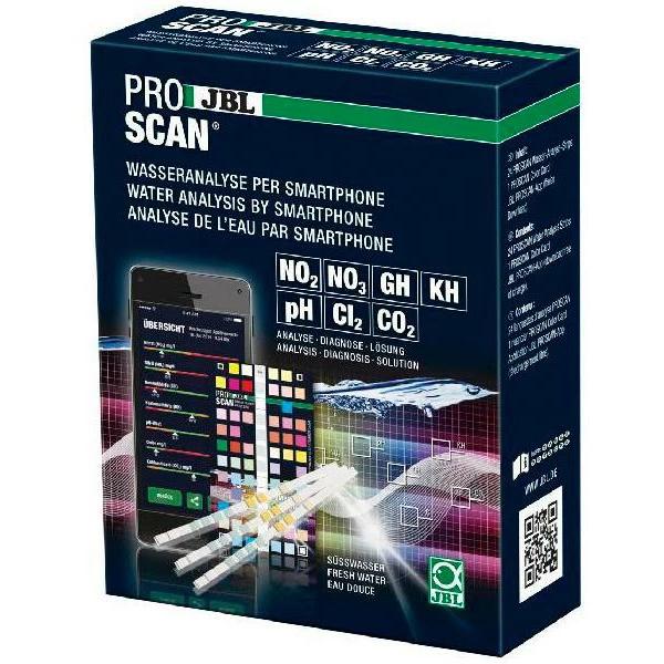 Jbl Aquaristik Und Terraristik Nero Per Scansione (Cura Dell'acqua Dell'acquario), Cura Dell'acquario