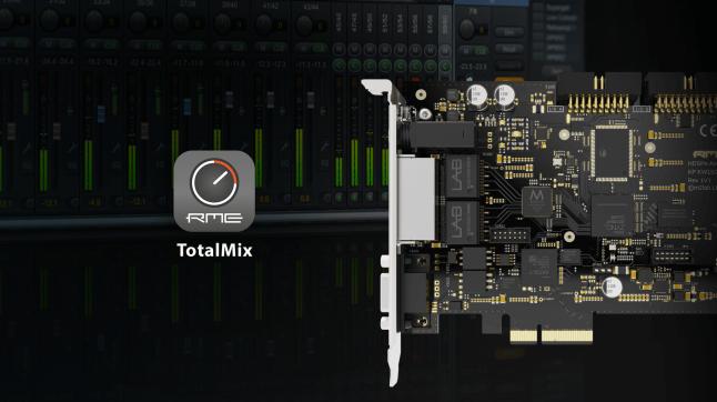 Produktbild RME Audio HDSPe AoX-M