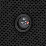 Produktbild Next Level Racing NLR ERS3 HYPERCOOL Ventilated Sim Racing Seat ( Fabric & Mesh )