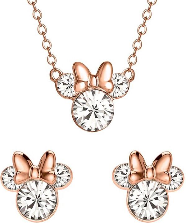 Produktbild Disney Minnie Mouse und Ohr Set (Sterling Silber)