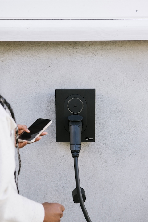 Immagine prodotto Zaptec Vai (Tipo 2, 22 kW, 32 A)