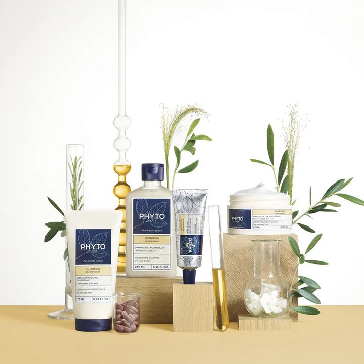 Actual product image Phyto Nutrition Shampoo Fl 250 ml (Liquid shampoo, 250 ml)