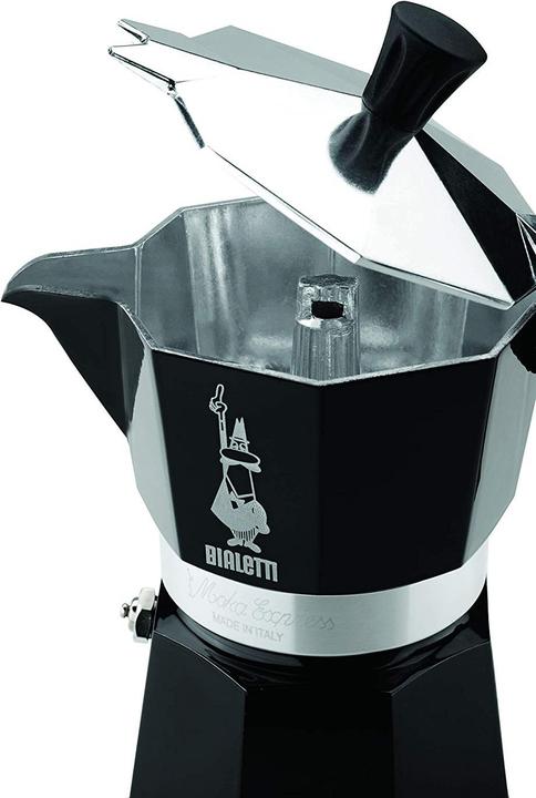 Actual product image Bialetti Moka6 (6 T.)