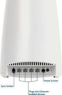 Produktbild Netgear Orbi RBS40 Satellit