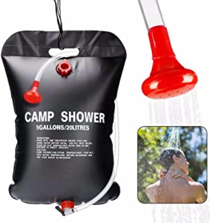 Camp Active Doccia da campeggio