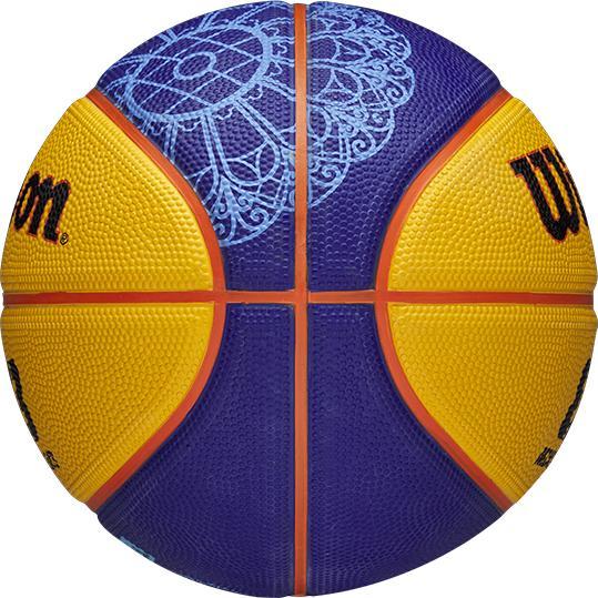 Produktbild Wilson FIBA 3X3 MINI BASKETBALL PARIS 2024 (3)