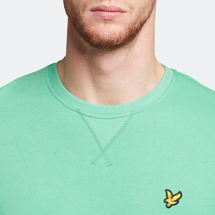 Immagine prodotto Lyle and Scott Felpa Girocollo Uomo (XL)