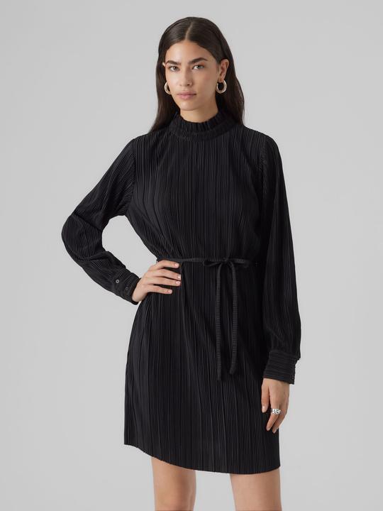 Actual product image Vero Moda VMAURORA Kurzes Kleid Plissiertes Kleid (S)