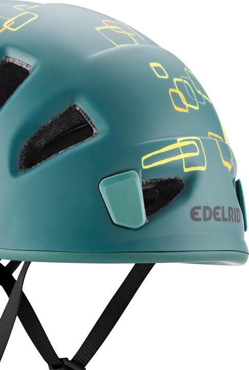 Actual product image Edelrid Shield II climbing helmet (48 - 56 cm)