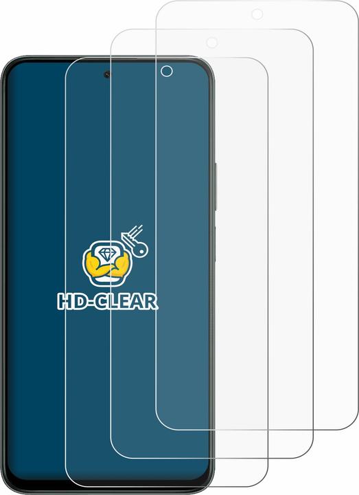 Immagine prodotto BROTECT Pellicola Trasparente (6 Pezzo/i, Realme X7 5G)