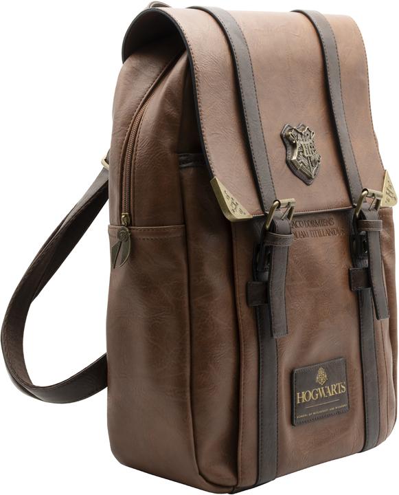 Actual product image Abysse Harry Potter Hogwarts backpack
