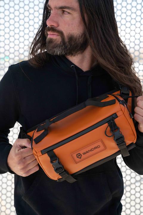 Actual product image Wandrd Rouge Sling (Camera shoulder bag, 6 l)